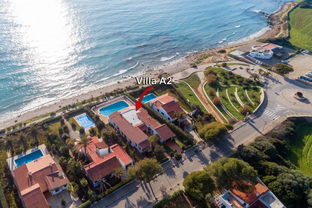Vila A2 In Sea View And Private Pool